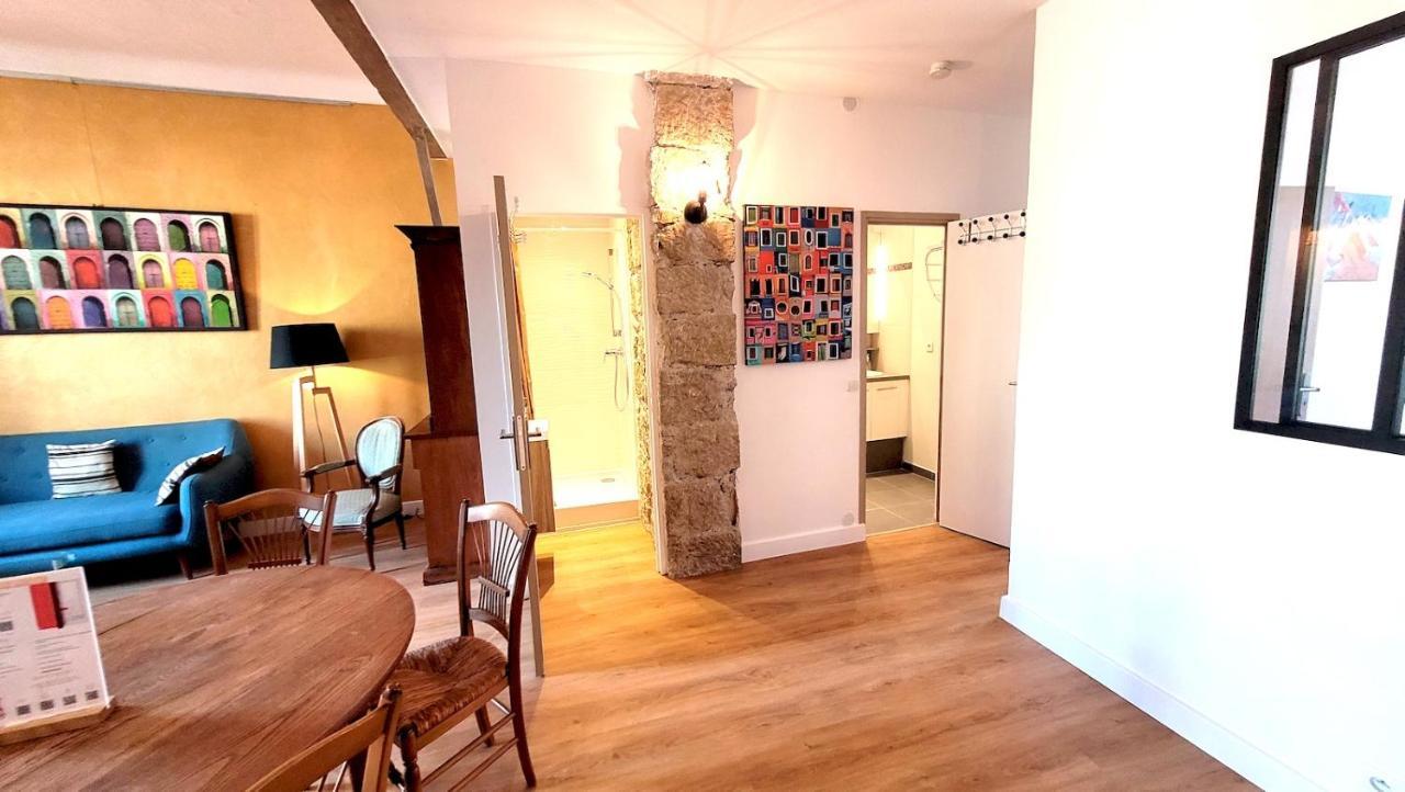 4 Pieces Vieux Garibaldi Apartment Nizza