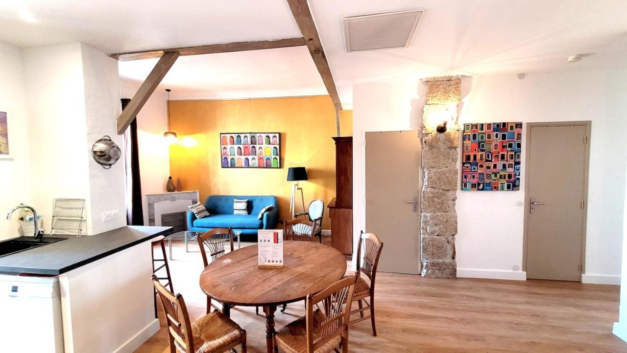 4 Pieces Vieux Garibaldi Apartment Nizza