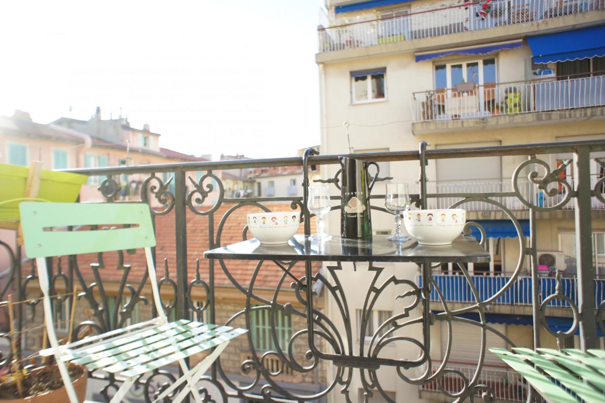 Appartamento Zeperfectplace - Vieux Garibaldi 3